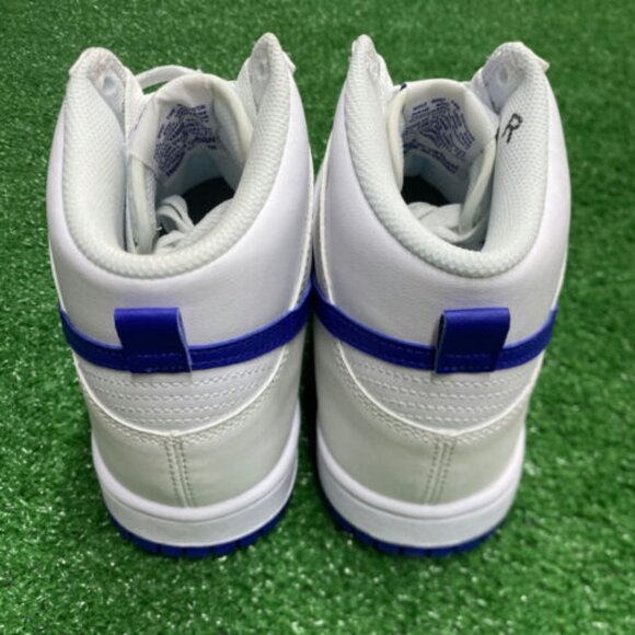 Nike Dunk High Mid Mens Sportswear Shoes White DV0828-101 VNDS Sz 7.5